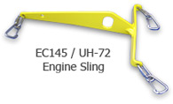 Helicopter Engine Sling